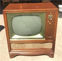 Vintage RCA Victor Television