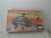 Apache helicopter model