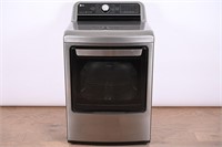 LG Smart Gas Dryer 7.3 cu ft