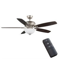 Southwind II 52  LED Indoor Ceiling Fan