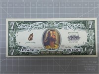 Praise the Lord Banknote