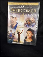 OVERCOMER BATTANTE DVD
