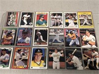 Jose Canseco Baseball cards