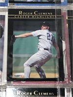 Roger Clemens Baseball cards