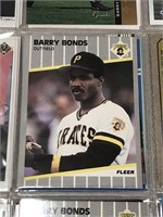 Barry Bonds Baseball cards
