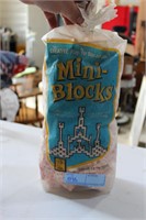 Vintage Mini Blocks