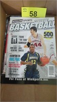 Basketball Magazine Lot