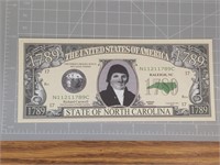 Novelty banknote