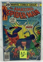 Marvel the amazing Spider-Man #159