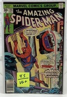 Marvel the amazing Spider-Man #160