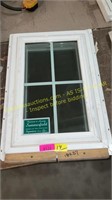 Summerfield 18x27in Window, White