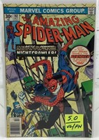 Marvel the amazing Spider-Man #161