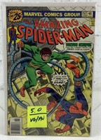Marvel the amazing Spider-Man #157