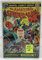 Marvel the amazing Spider-Man #155