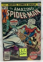 Marvel the amazing Spider-Man #163