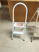 2 Stap Utility Stool