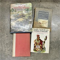 4 Vintage Books