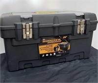 New work crew toolbox 22”