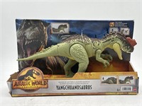 NEW Jurassic World Dominion Yangchuanosaurus