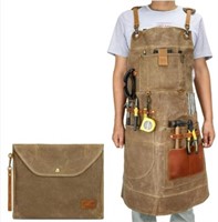 Woodworking Shop Apron