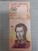 Foreign banknote