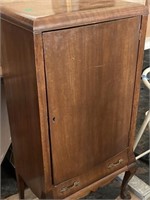 Vintage Solid Wood Cabinet