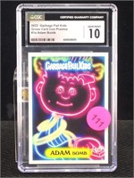 2022 CGC Graded Garbage Pail Kids Gross Card Con