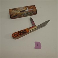 New Folding Knife