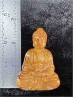 Chinese Jade Hongshan Figurine