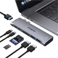 USB C Hub, MacBook Pro Adapter