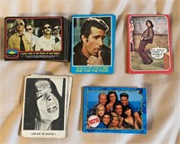 Older TV & Movie Cards