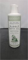 Sparoom Eucalyptus Bubble Bath Oil