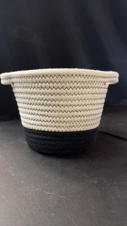 Woven Storage Basket