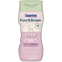 Coppertone Baby Sunscreen Lotion SPF 50 AZ22