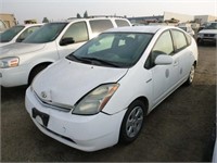 2006 Toyota Prius Hybrid Sedan