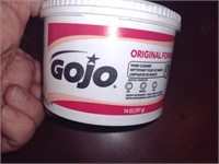 Gojo Hand Cleaner Lot 2