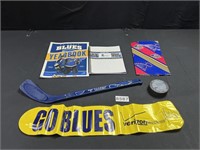 STL Blues Collectibles