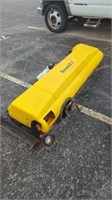 SnowEx Salt Distribution Attachment