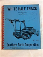 White half truck southern part corporation parts