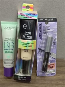 LOT OF BEAUTY PRODUCTS