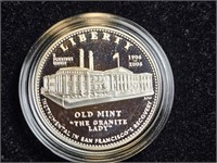 2006S San Francisco Old Mint Commemorative...