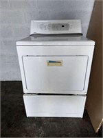 Kenmore Electric Dryer-Works