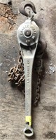 Chance Co. Chain Hoist