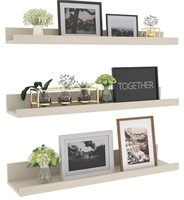 GIFTGARDEN 24 INCH FLOATING SHELVES FOR WALL - 3