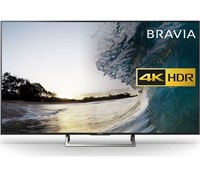 SONY BRAVIA  55" 4K ULTRA HD SMART TV (X720E)