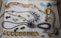 Costume jewelry