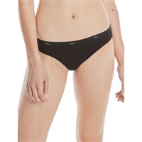 SZ 5 5pk Hanes Women's Bikini Underwear,  AZ10