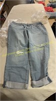 Universal thread jeans, size 10/30R