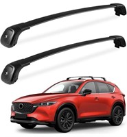 ROOF BARS FOR MAZDA CX-5 2017-2023 220LB CAPACITY