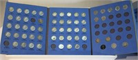 Roosevelt Dimes 58 Coins